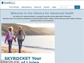 allianceforadvancedhealth.com