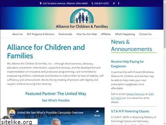 allianceforchildrenandfamilies.org