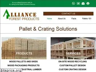 allianceforestproducts.com