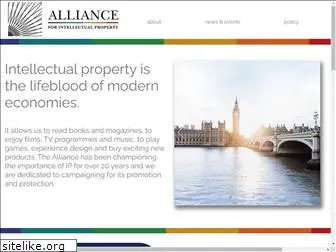 allianceforip.co.uk