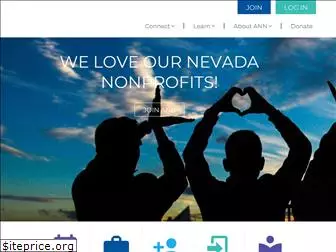 alliancefornevadanonprofits.com