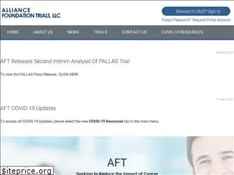alliancefoundationtrials.org