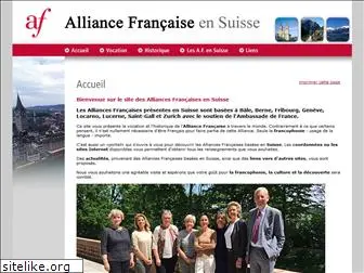 alliancefrancaise.ch