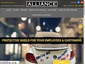allianceglass.com