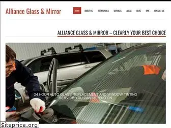 allianceglassandmirror.com