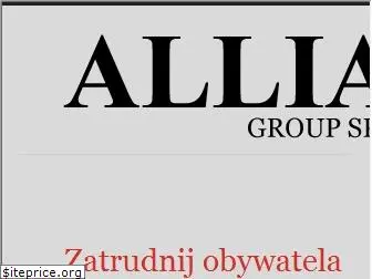 alliancegroup.pl