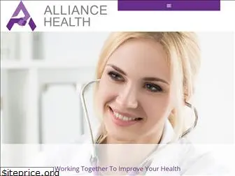 alliancehealth.ca