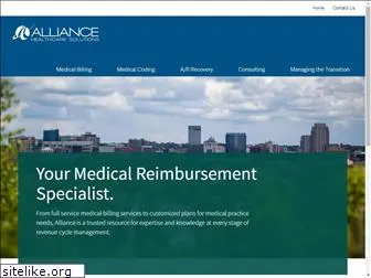 alliancehealthcare-solutions.com