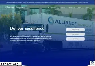 alliancehealthcareservices-us.com