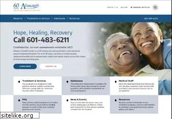 alliancehealthcenter.com