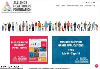 alliancehf.org