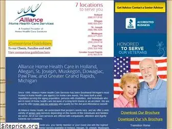 alliancehhcs.com