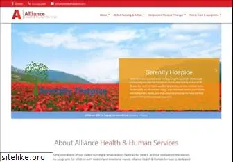 alliancehhs.org