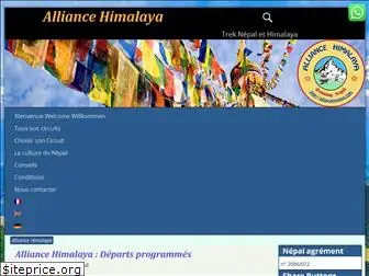 alliancehimalaya.com
