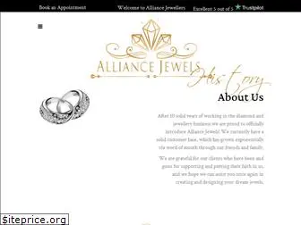 alliancejewels.co.uk