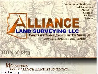 alliancelandsurveying.com