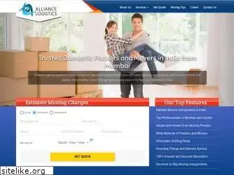 alliancelogistics.co.in