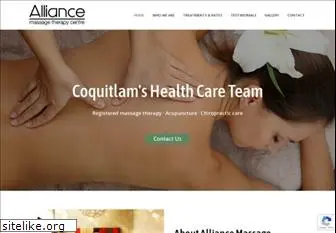 alliancemassage.ca