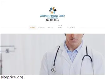 alliancemedicalclinic.com