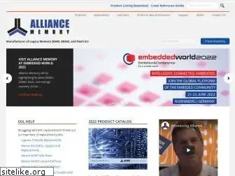 alliancememory.com