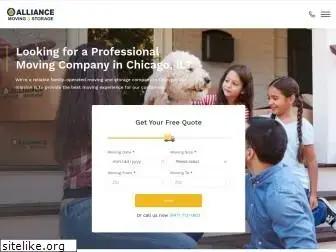 alliancemoving.com