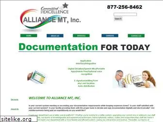 alliancemt.com