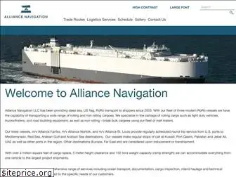 alliancenavigation.com