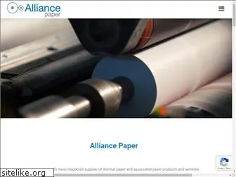 alliancepaper.com.au