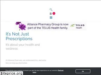 alliancepharmacygroup.ca