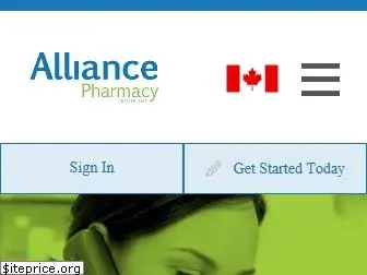 alliancepharmacygroup.com