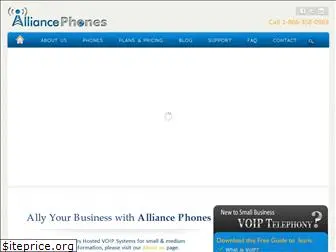 alliancephones.com