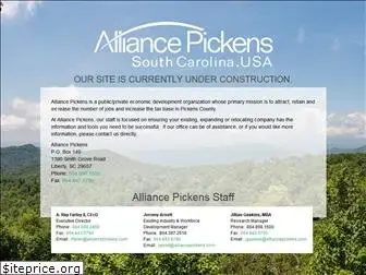 alliancepickens.com