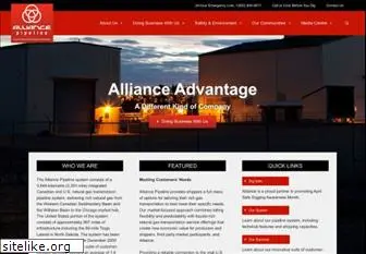 alliancepipeline.com