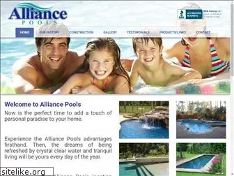 alliancepools.net