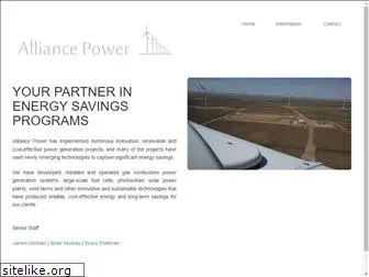 alliancepower.com
