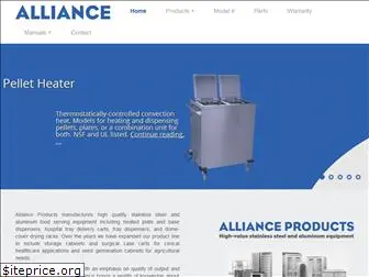 allianceproducts.net
