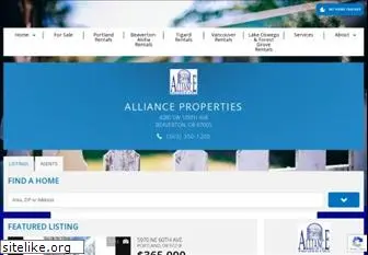 allianceproperties.net