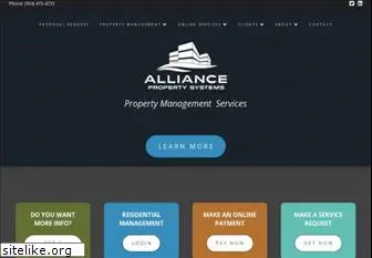 alliancepropertysystems.com