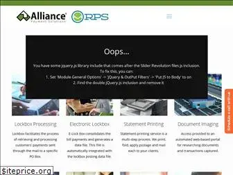 allianceps.com