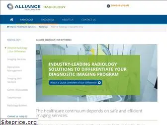 allianceradiology-us.com