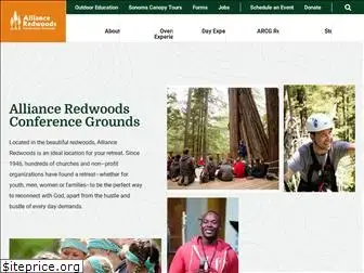 allianceredwoods.com