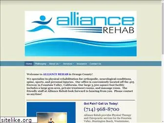 alliancerehabdrs.com