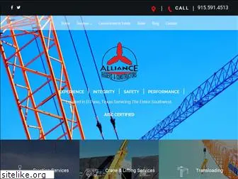 allianceriggers.com