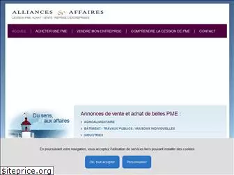 alliances-affaires.fr