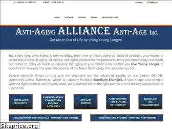 alliances-anti-age.com