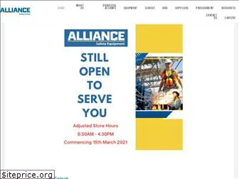 alliancesafety.com.au