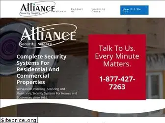 alliancesecurityniagara.ca