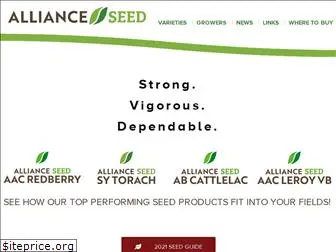 allianceseed.com