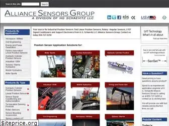 alliancesensors.com