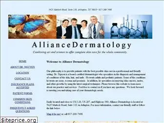 allianceskin.com